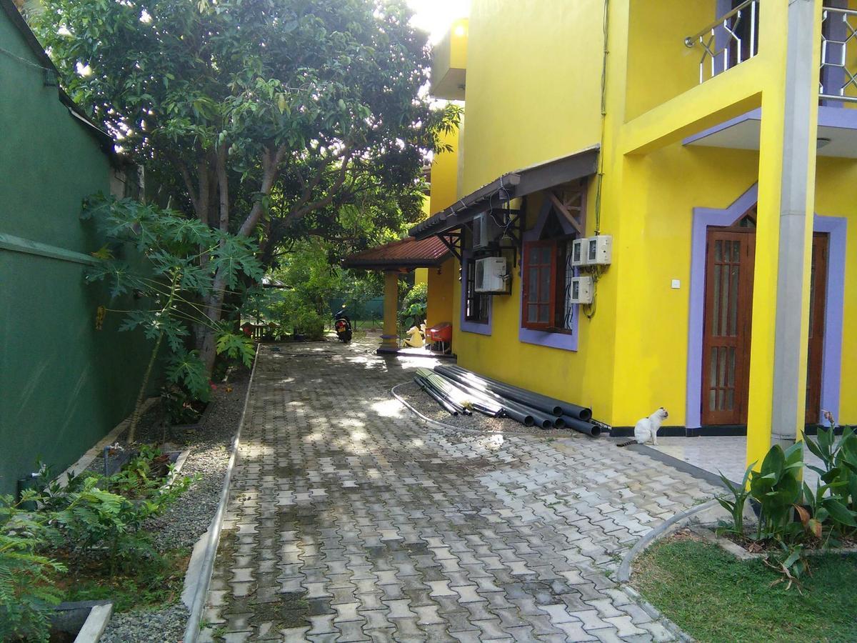 Richmond Hill Villa Галле Экстерьер фото