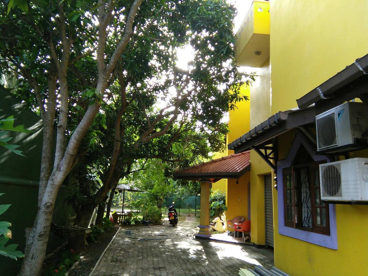 Richmond Hill Villa Галле Экстерьер фото