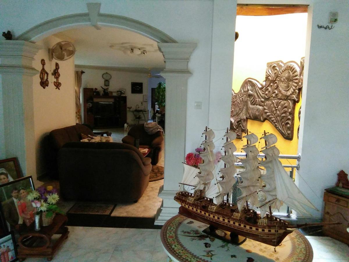 Richmond Hill Villa Галле Экстерьер фото